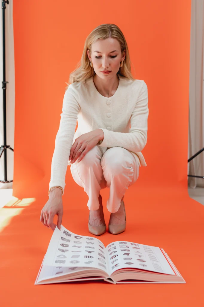 Romy Hoeks Brand Designer Art Direction